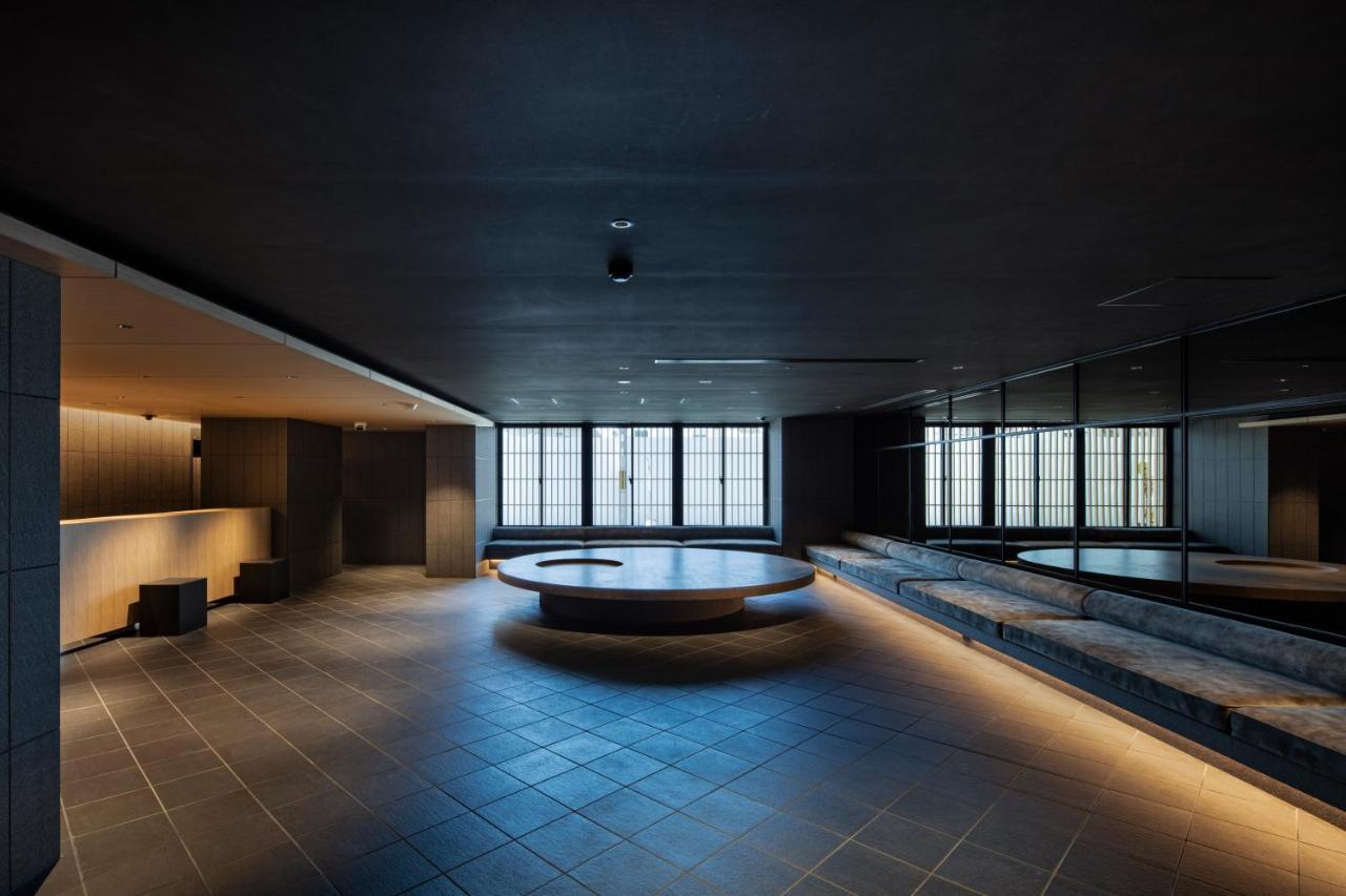 Hotel Tou Nishinotoin كيوتو المظهر الخارجي الصورة