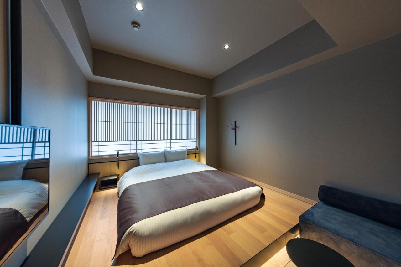 Hotel Tou Nishinotoin كيوتو المظهر الخارجي الصورة