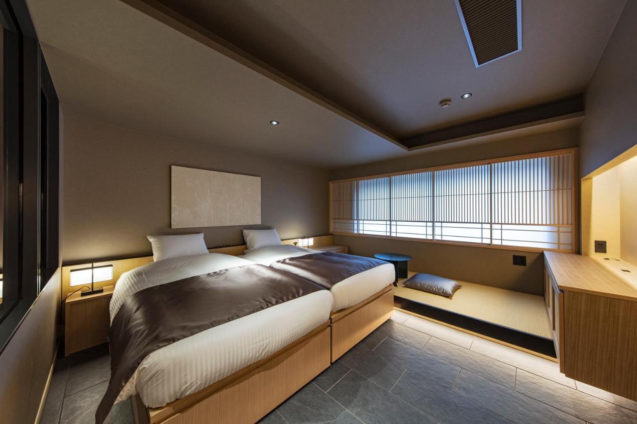 Hotel Tou Nishinotoin كيوتو المظهر الخارجي الصورة