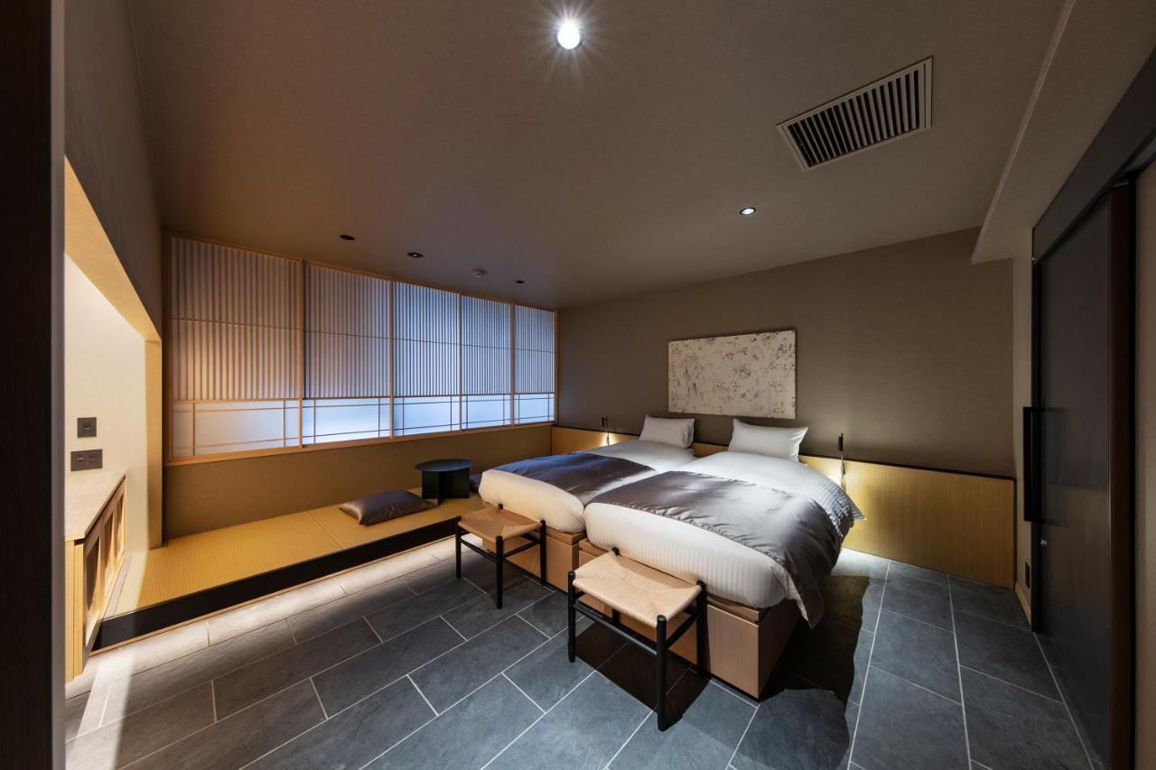 Hotel Tou Nishinotoin كيوتو المظهر الخارجي الصورة