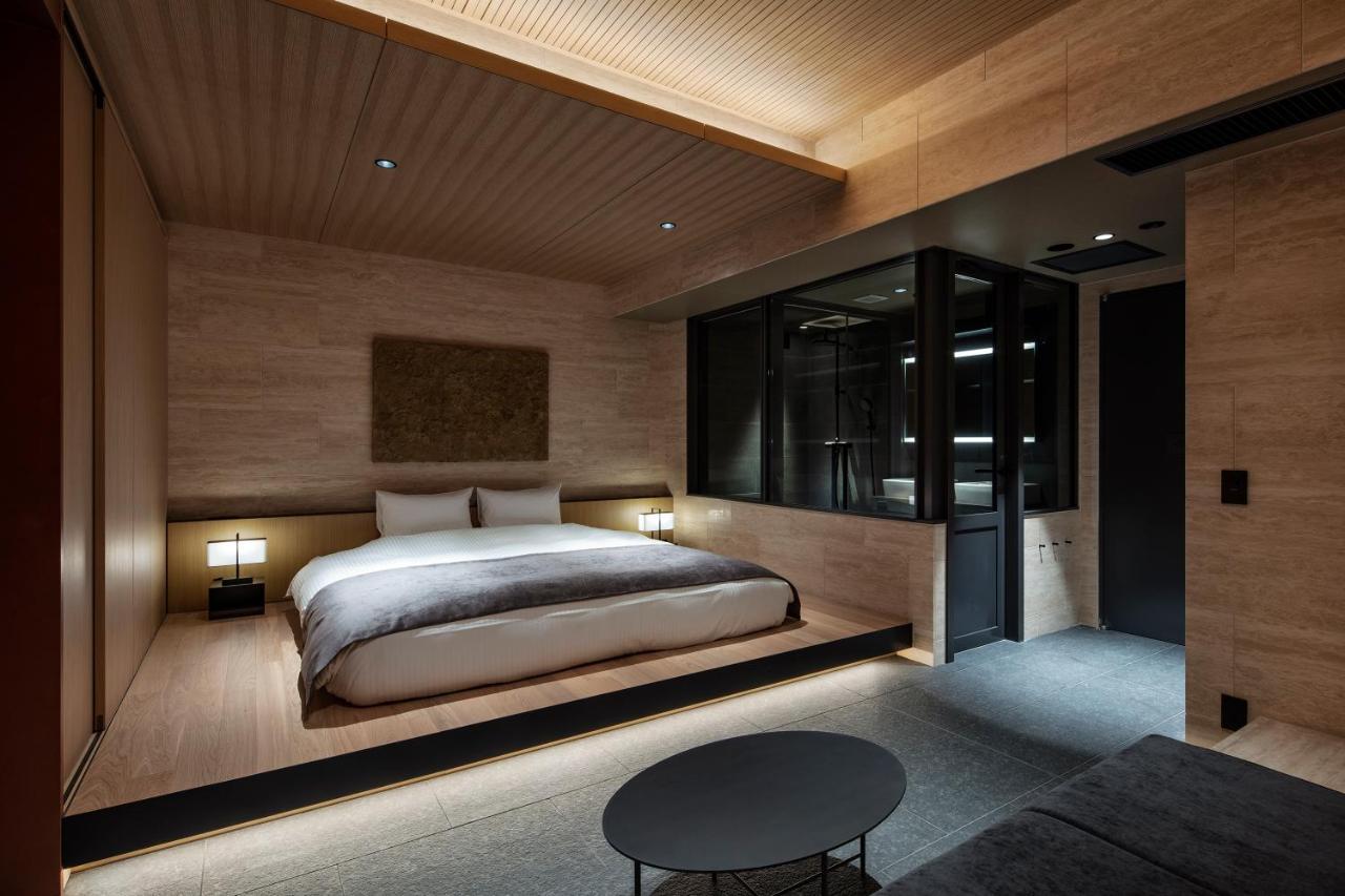Hotel Tou Nishinotoin كيوتو المظهر الخارجي الصورة