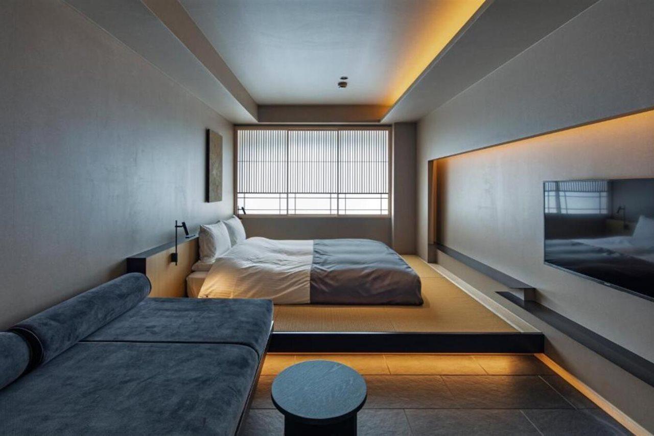 Hotel Tou Nishinotoin كيوتو المظهر الخارجي الصورة