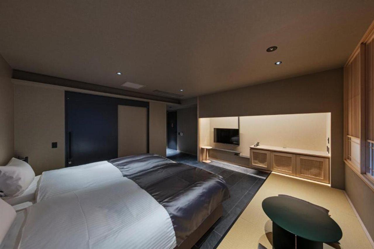 Hotel Tou Nishinotoin كيوتو المظهر الخارجي الصورة
