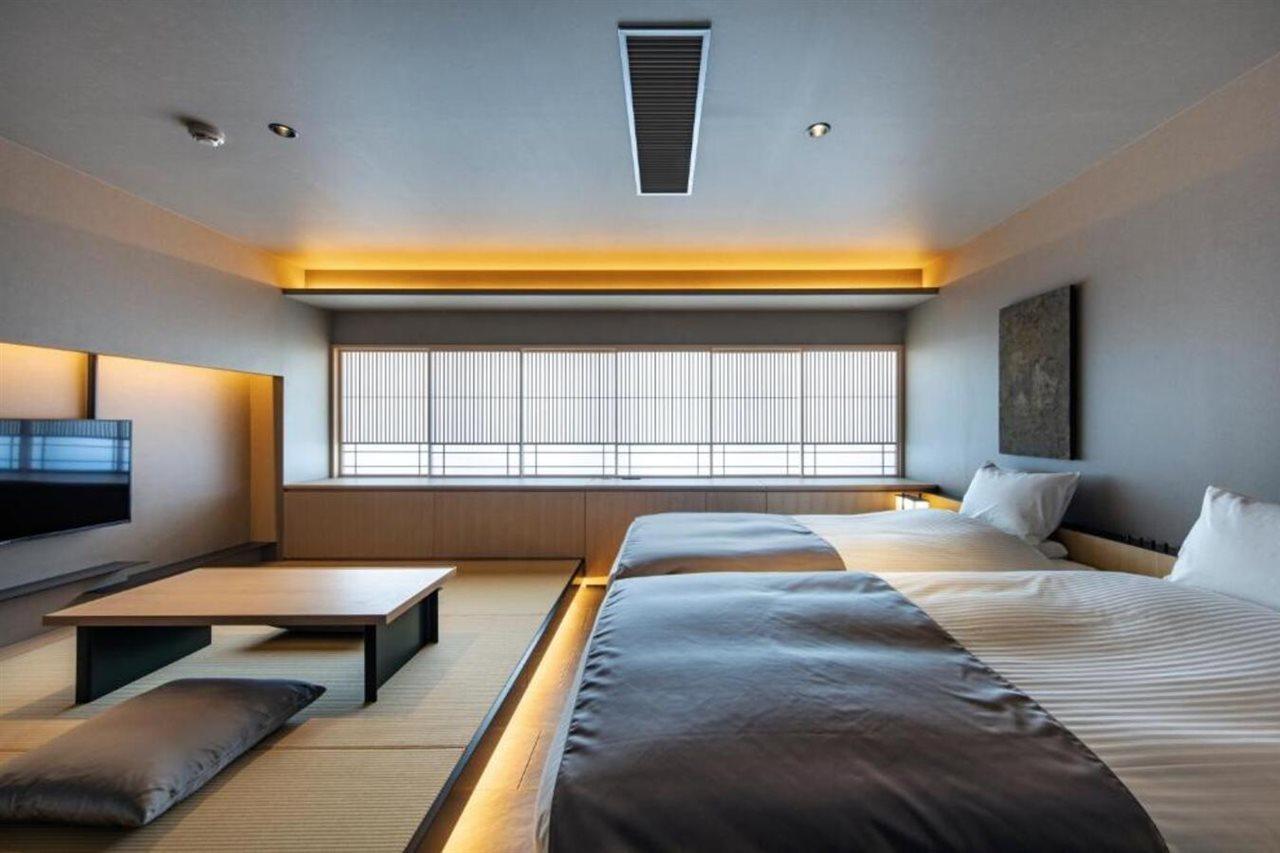 Hotel Tou Nishinotoin كيوتو المظهر الخارجي الصورة