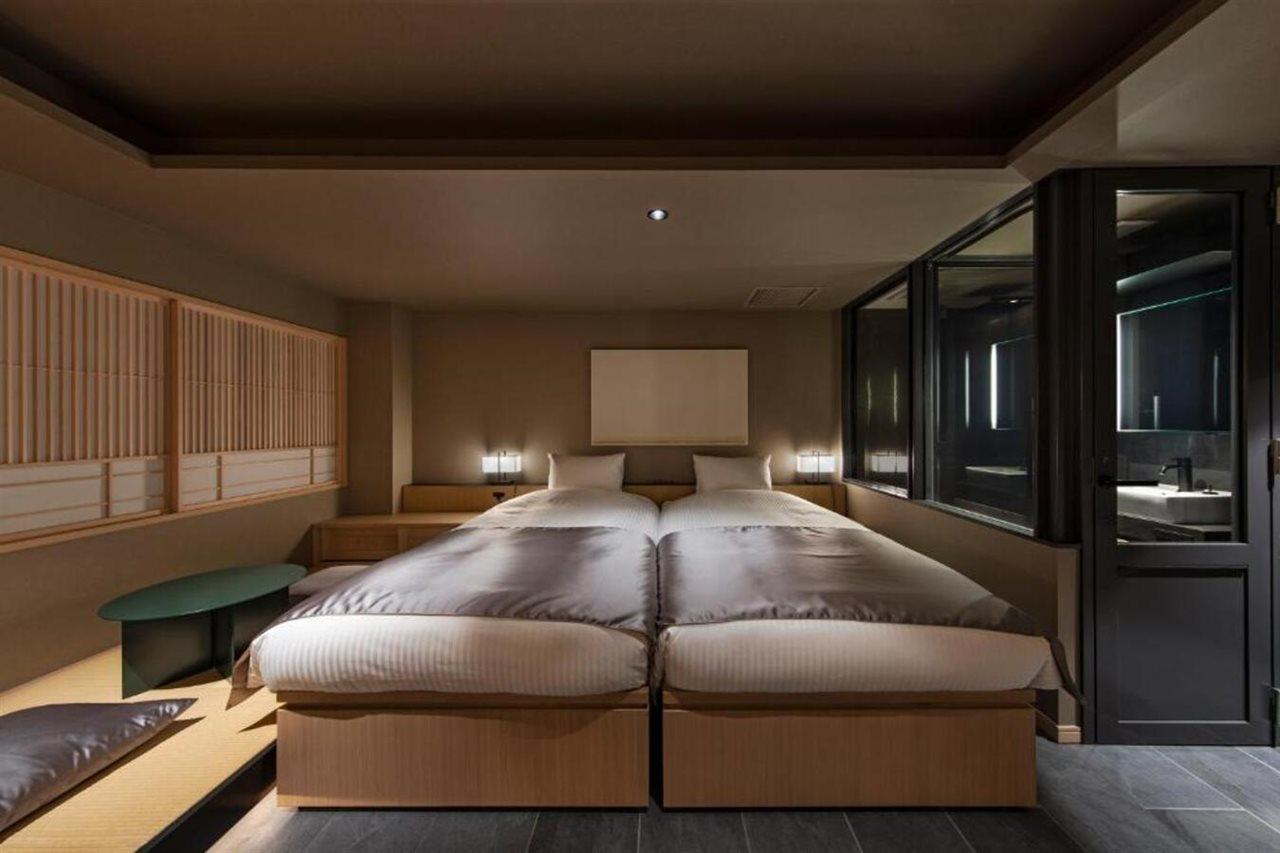 Hotel Tou Nishinotoin كيوتو المظهر الخارجي الصورة