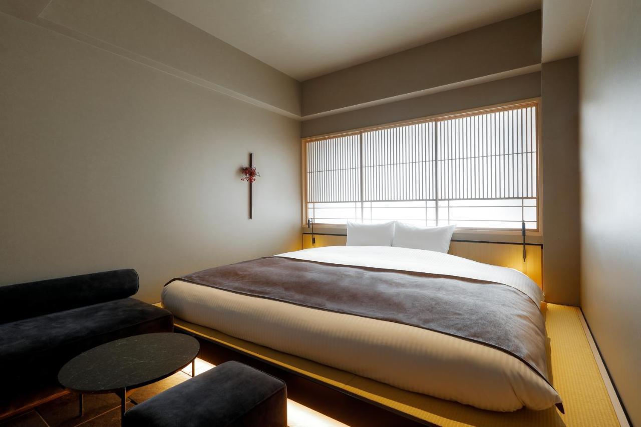 Hotel Tou Nishinotoin كيوتو المظهر الخارجي الصورة